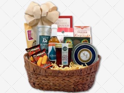 Gourmet Gift Baskets